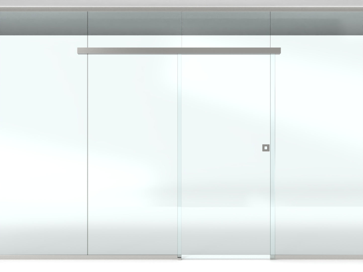 Everyspace 1 Paneel Glas-Wand Montage - 3446-6