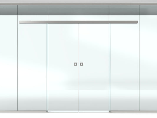 Everyspace 2 Panelen Glas-Wand Montage - 3447-7