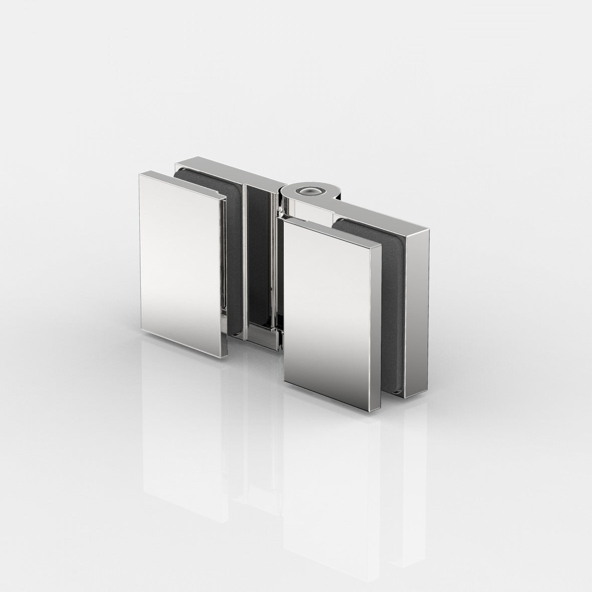 Flinter douchescharnier glas/glas 180° - 8160