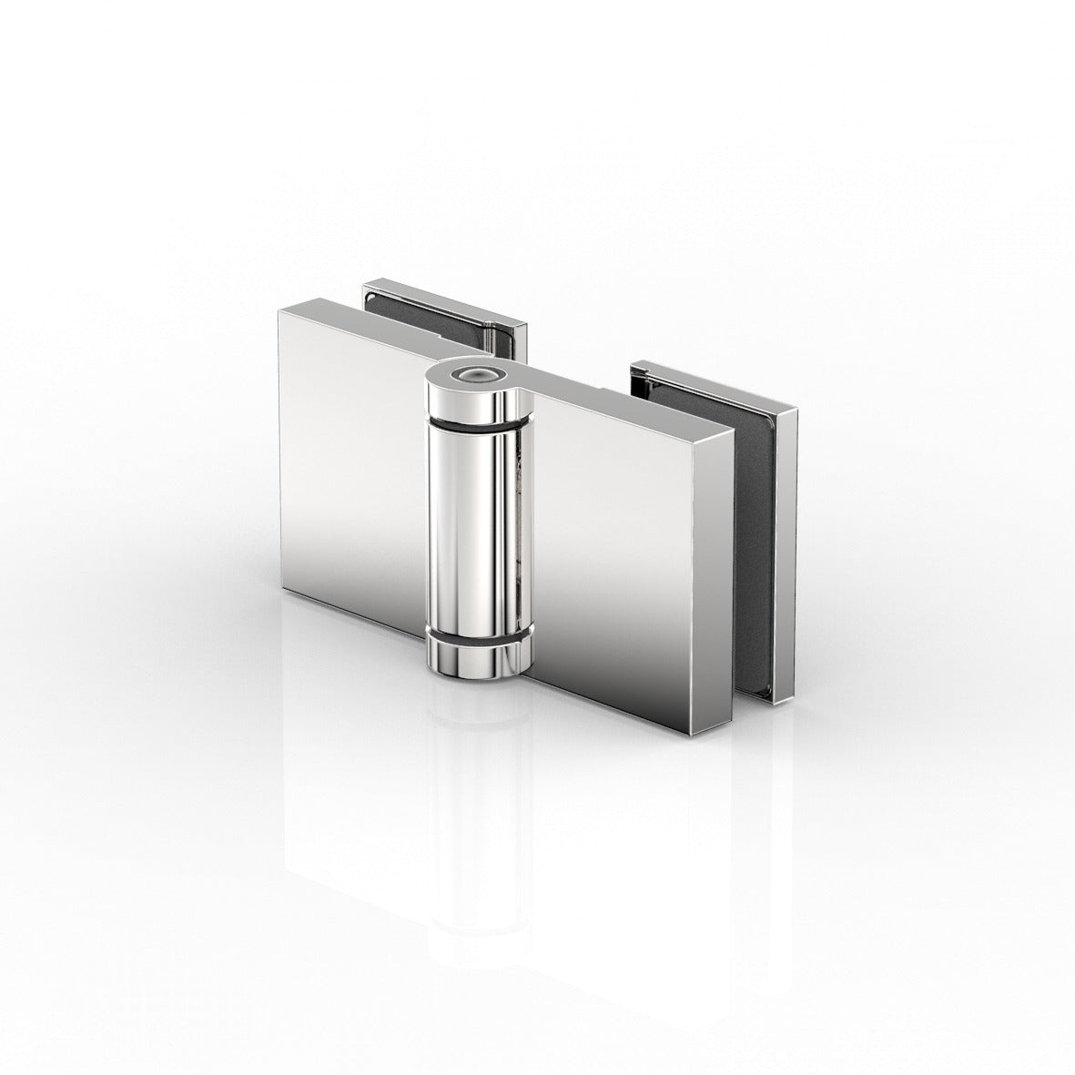 Flinter douchescharnier glas/glas 180° - 8162