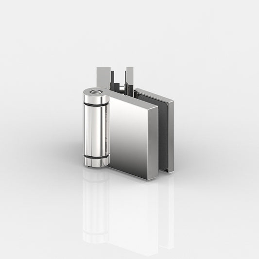 Flinter douchescharnier glas/glas 135° - 8164