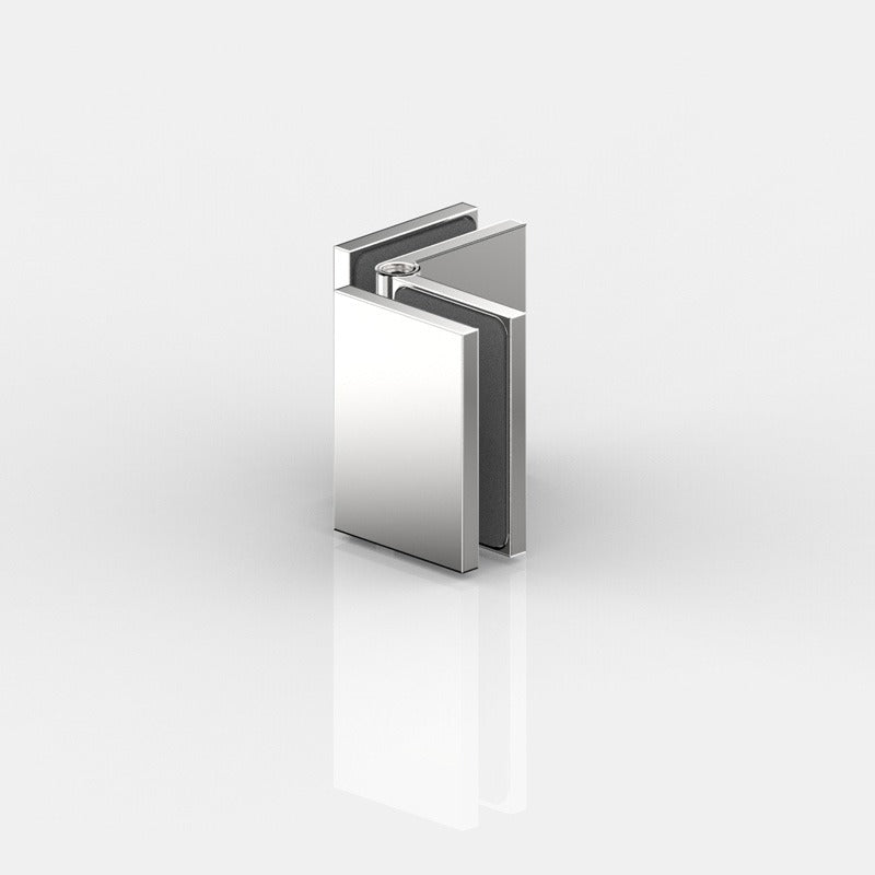 Flamea glasklem glas/glas 80°-180° - 8175