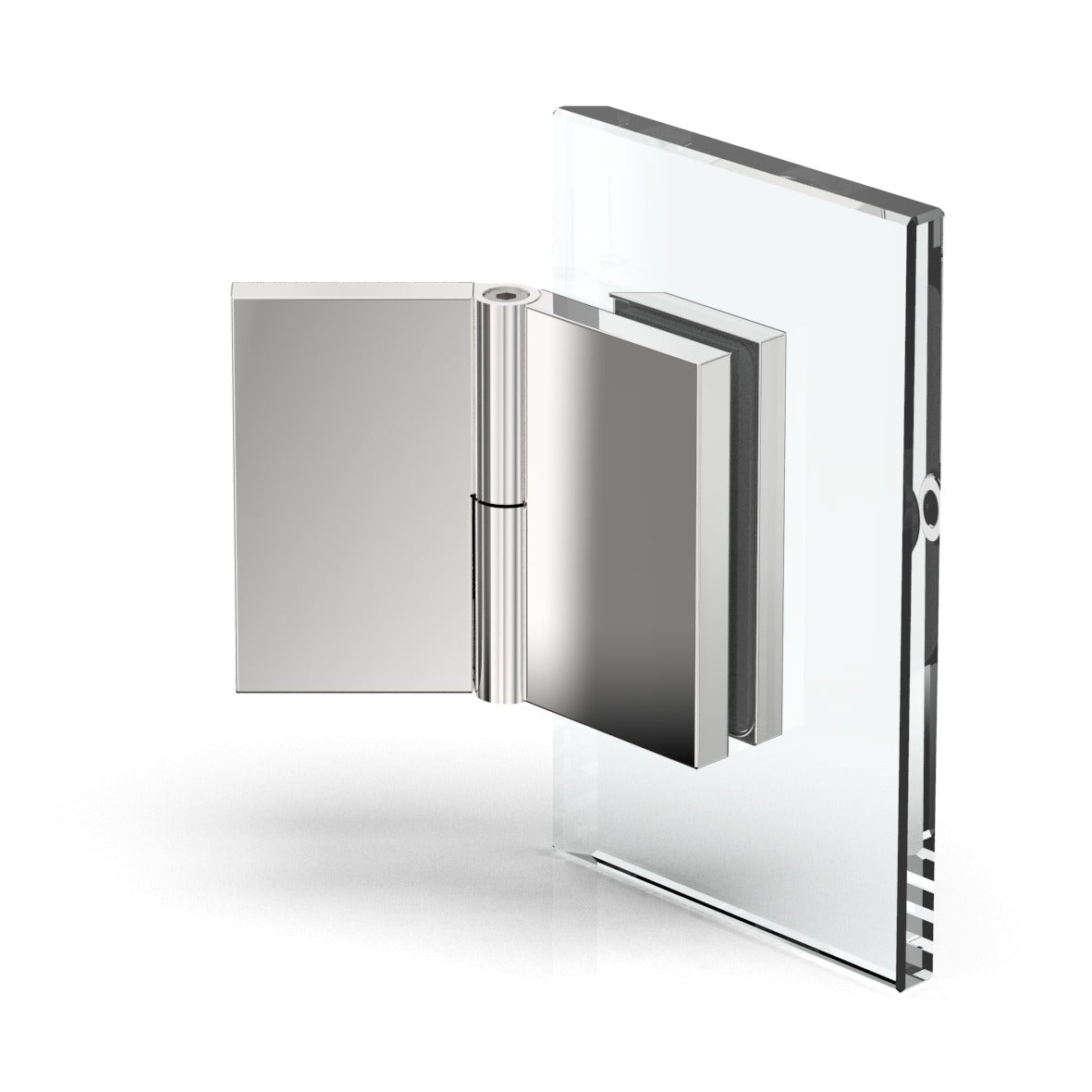 Flamea+ glasklem wand/glas 135° - 8189 - Glas