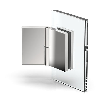 Flamea+ glasklem wand/glas 135° - 8189 - Glas