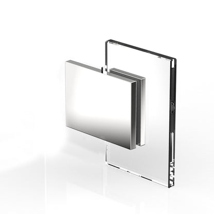 Flamea+ glasklem glas/glas 180° - 8193 - Glas