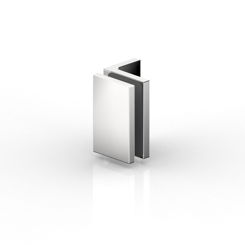 Flamea+ glasklem wand/glas 90° - 8194