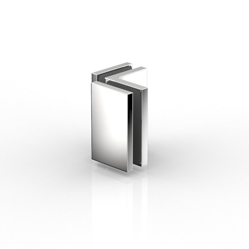 Flamea+ glasklem glas/glas 90° - 8196