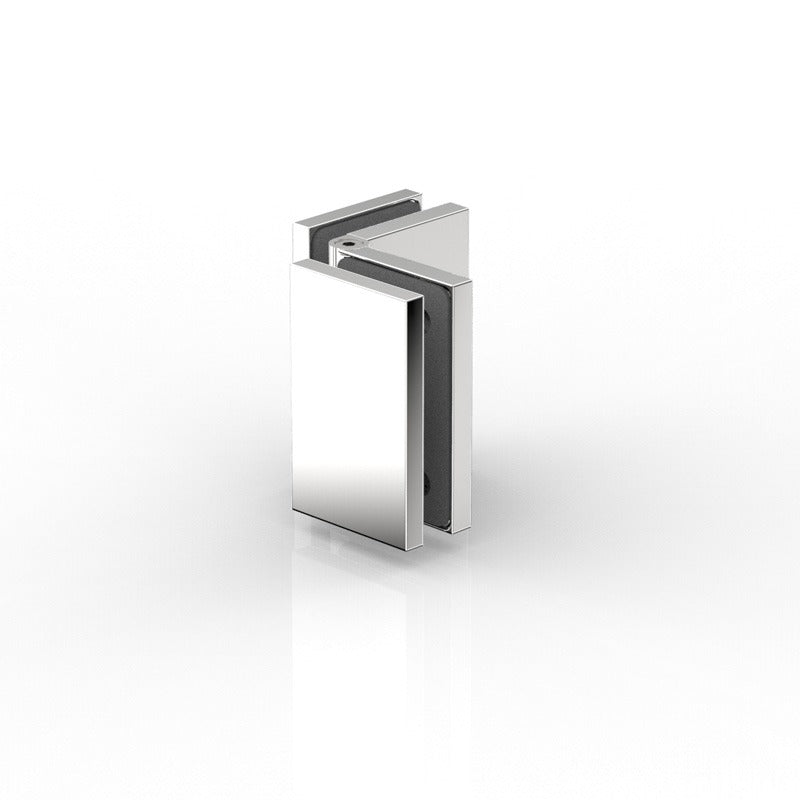 Flamea+ glasklem glas/glas 80°-180° - 8198