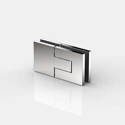 Flamea Pro Mini douchescharnier glas/glas 180° - 8332