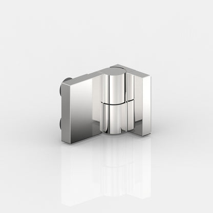 Nivello+ douchescharnier wand/glas 90° - 8360 - Rechts