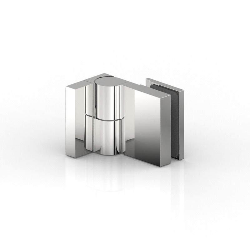 Nivello douchescharnier wand/glas 90° - 8361 - Links