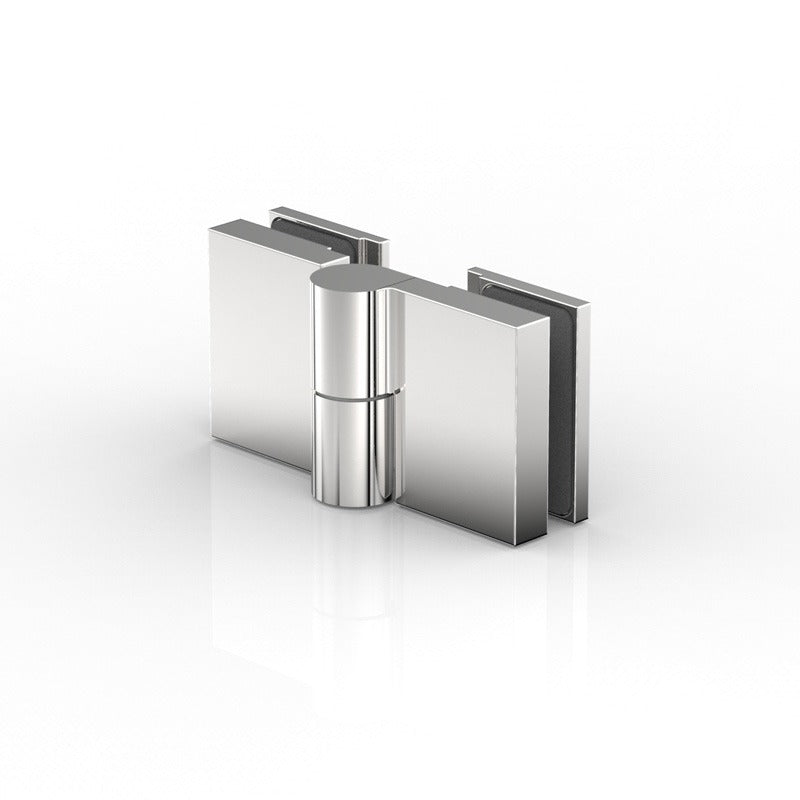 Nivello douchescharnier glas/glas 180° - 8363