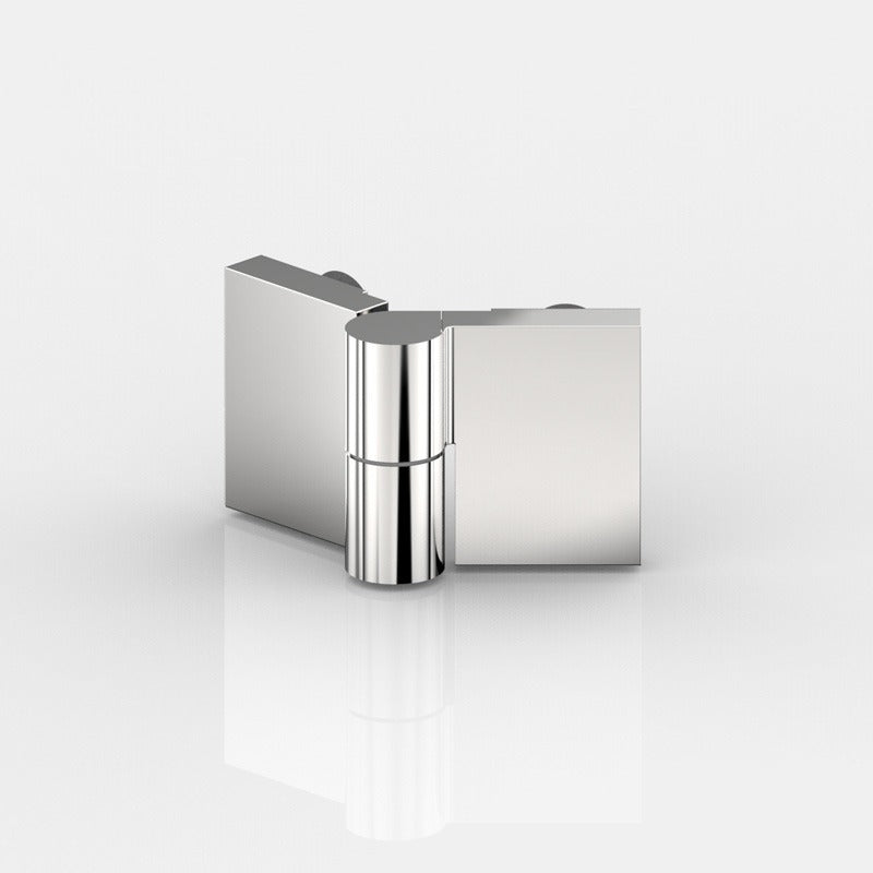 Nivello+ douchescharnier glas/glas 135° - 8364 - Links