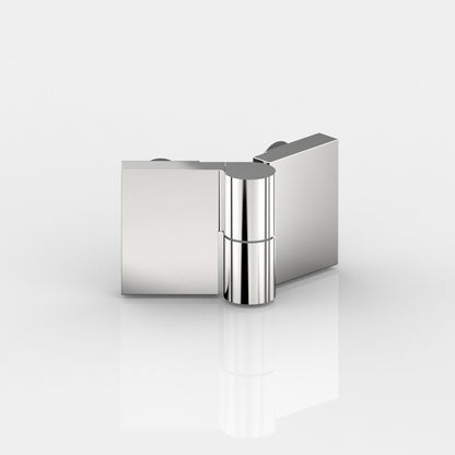 Nivello+ douchescharnier glas/glas 135° - 8364 - Rechts