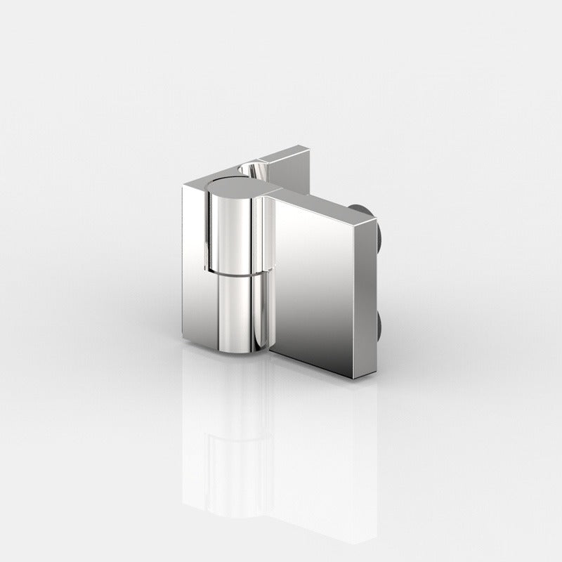 Nivello+ douchescharnier wand/glas 90° - 8368 - Links