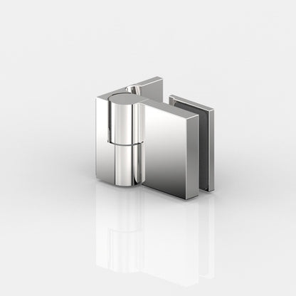 Nivello douchescharnier wand/glas 90° 8369 - Links