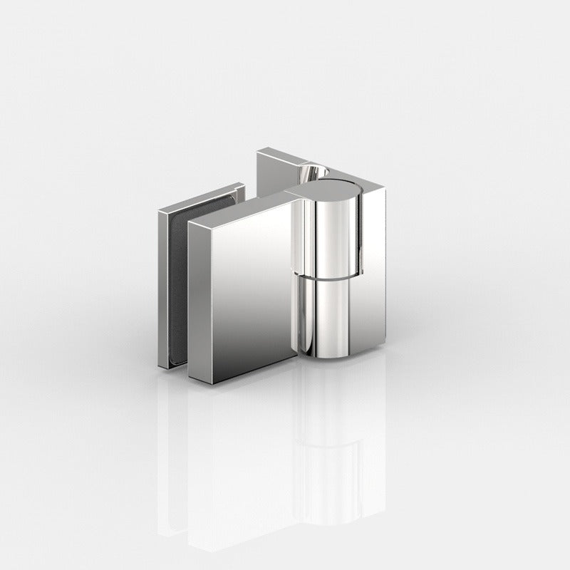 Nivello douchescharnier wand/glas 90° 8369 - Rechts