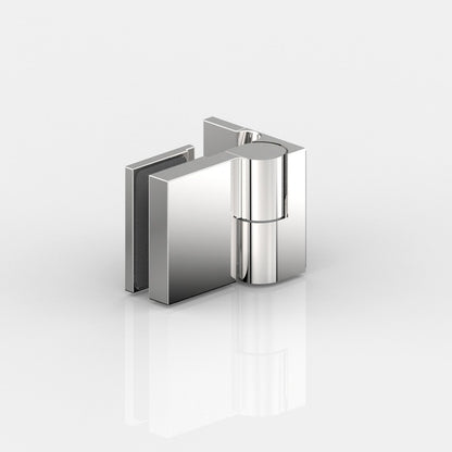 Nivello douchescharnier wand/glas 90° 8369 - Rechts