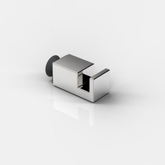 Handdoek Knop Verzonken Montage - 8376 FU