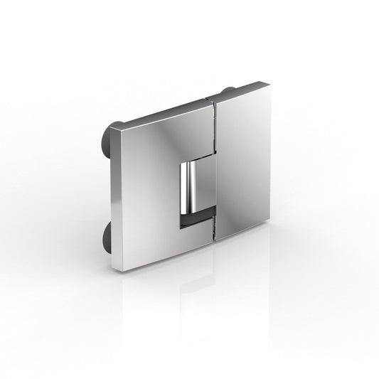 Pavone douchescharnier glas/glas 180° - 8392