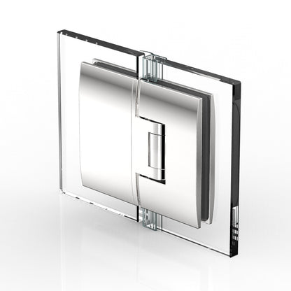 Pontere douchescharnier glas/glas 180° - 8400 - Glas