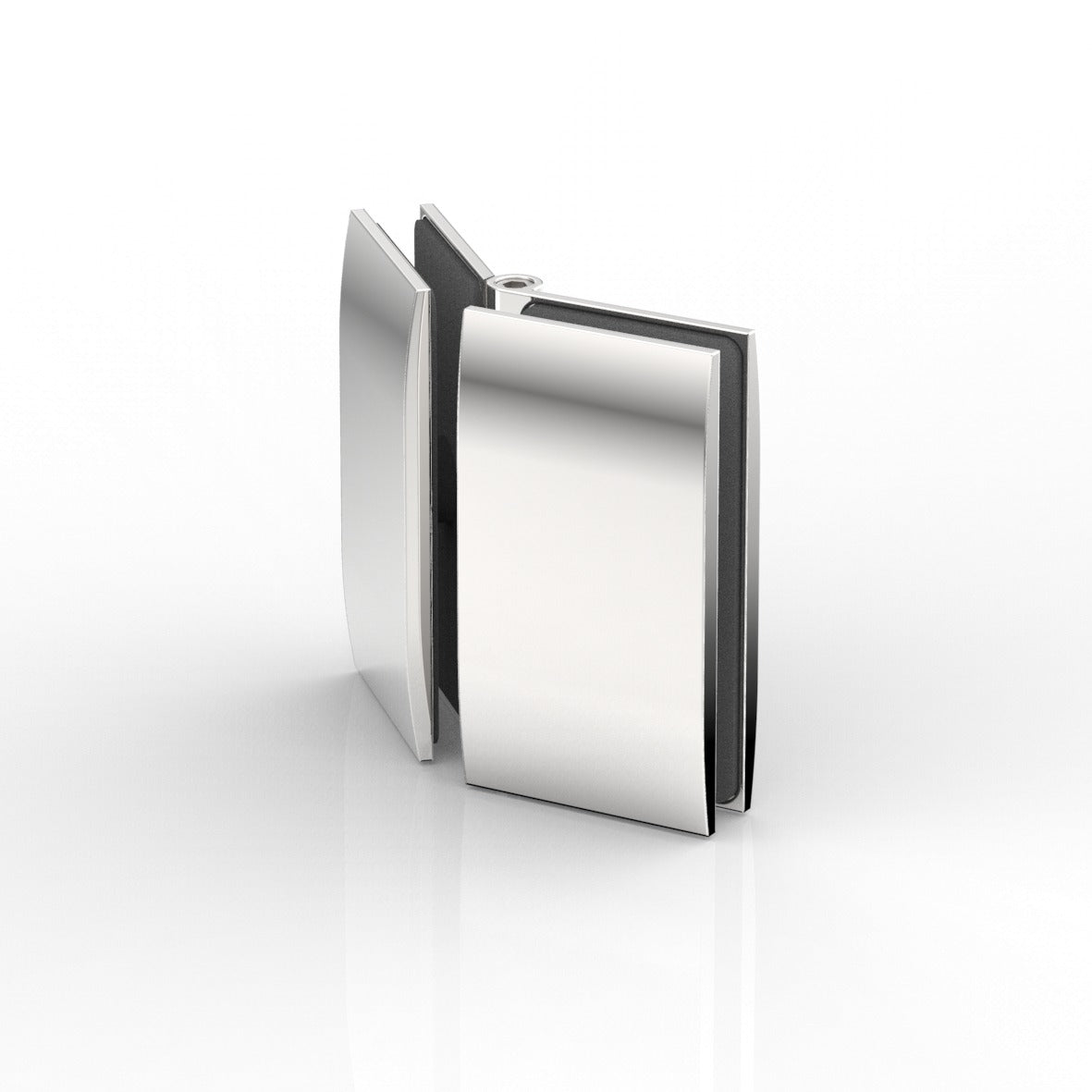 Pontere glasklem glas/glas 135° - 8425