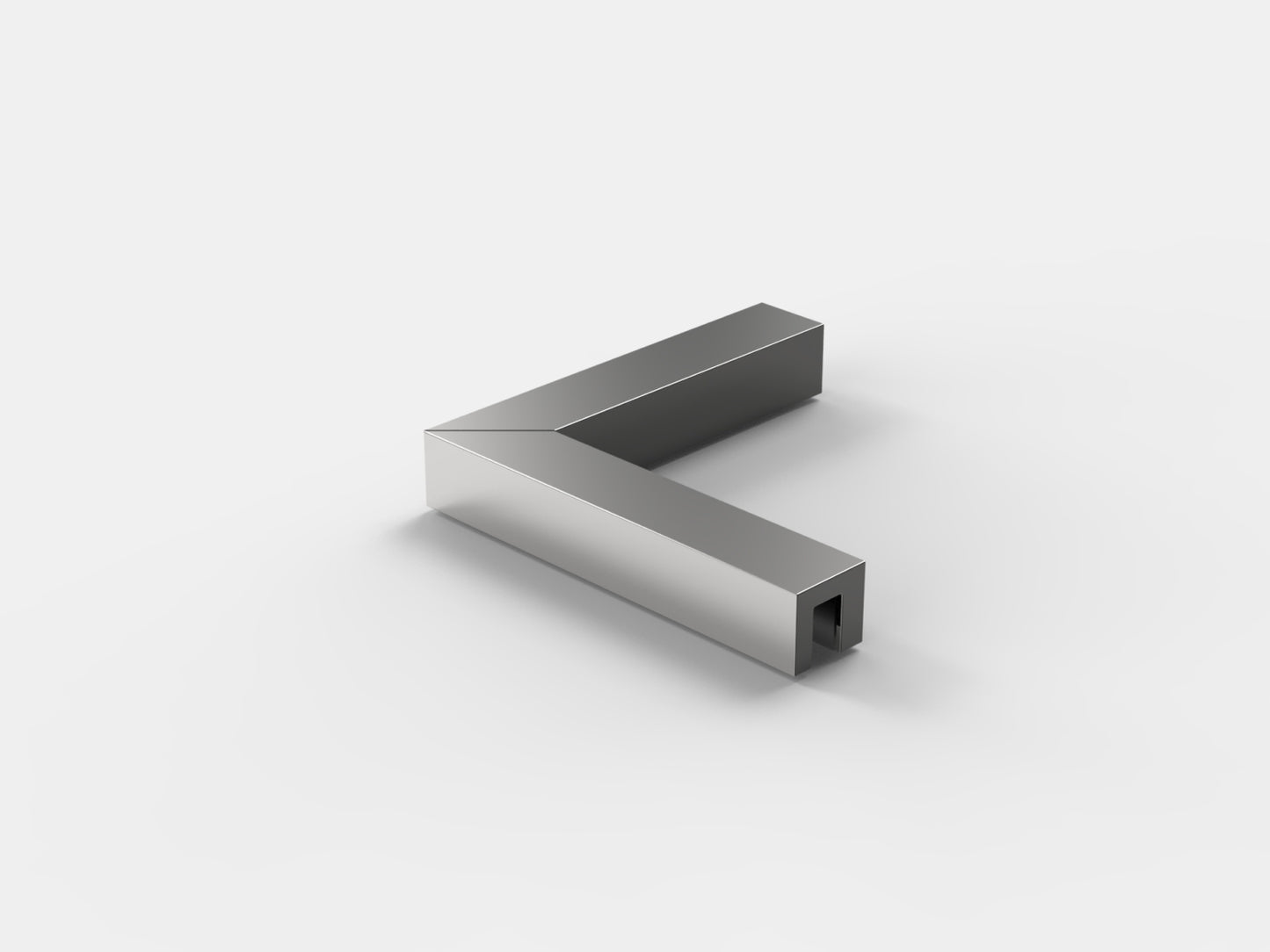 Hoek Beugel 150 mm - 8438