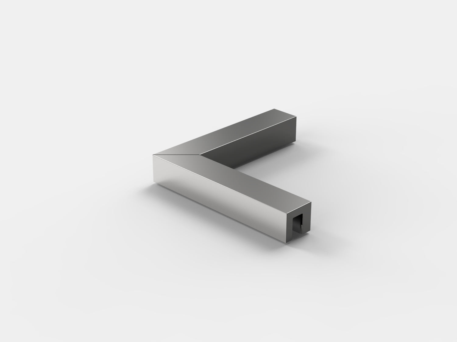 Hoek Beugel 150 mm - 8438