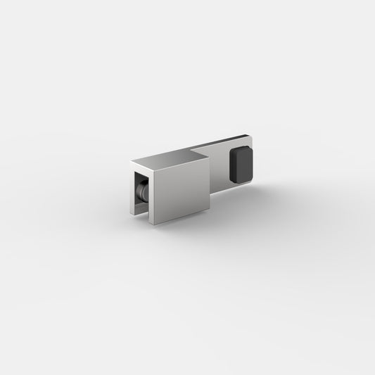 Deurstopper Rand Montage 180° Links - 8490