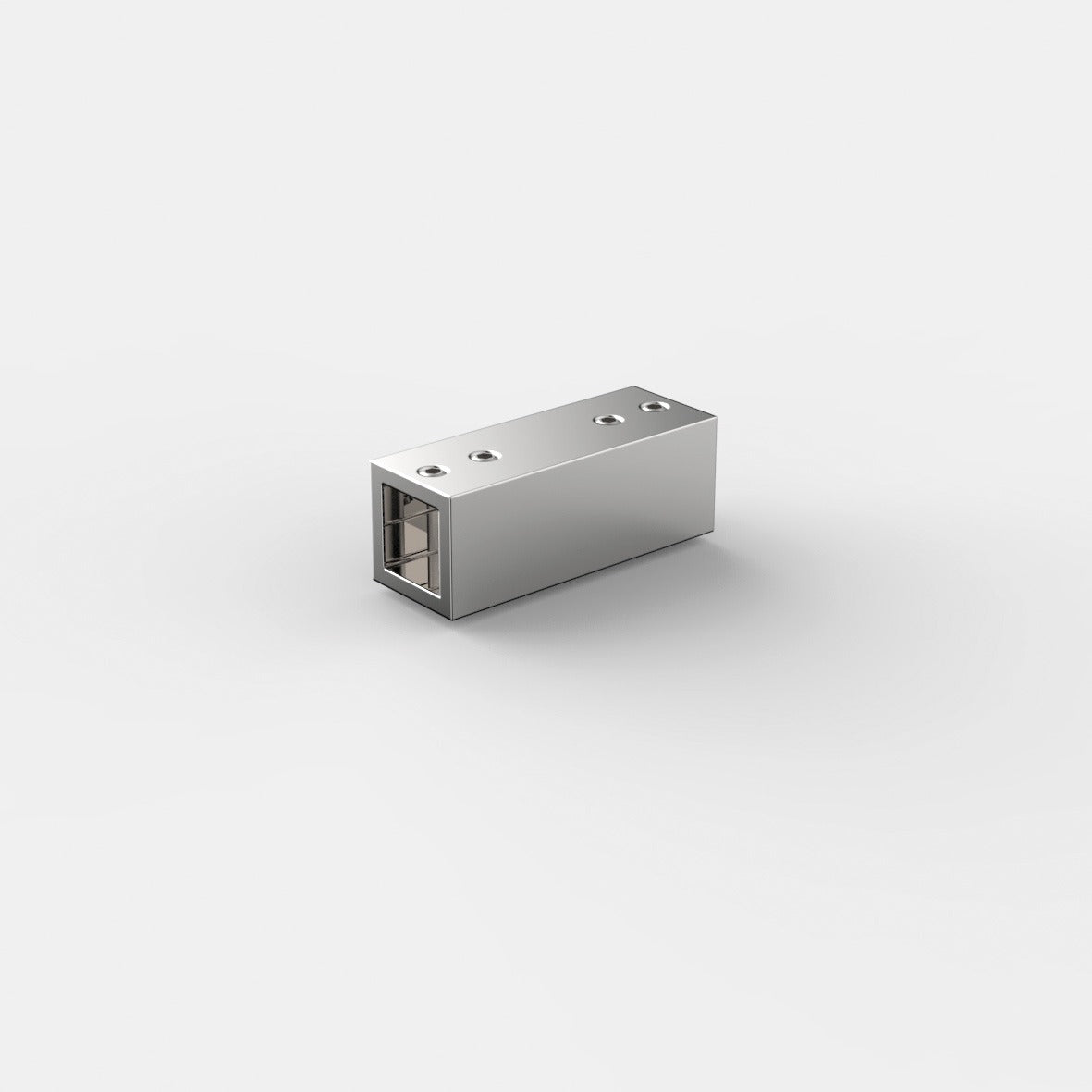 Buis verbinder 180° - 8494 V180