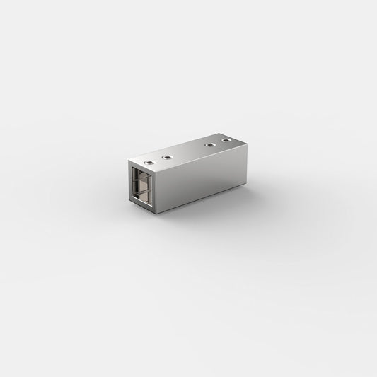 Buis verbinder 180° - 8494 V180