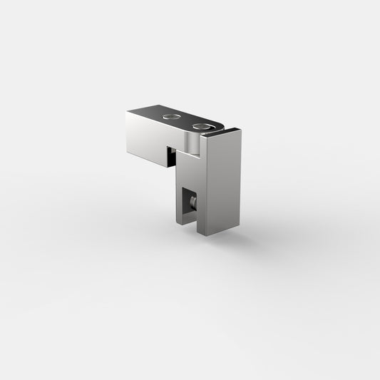 Glasaansluiting 90° Verstelbaar - 8794 GL
