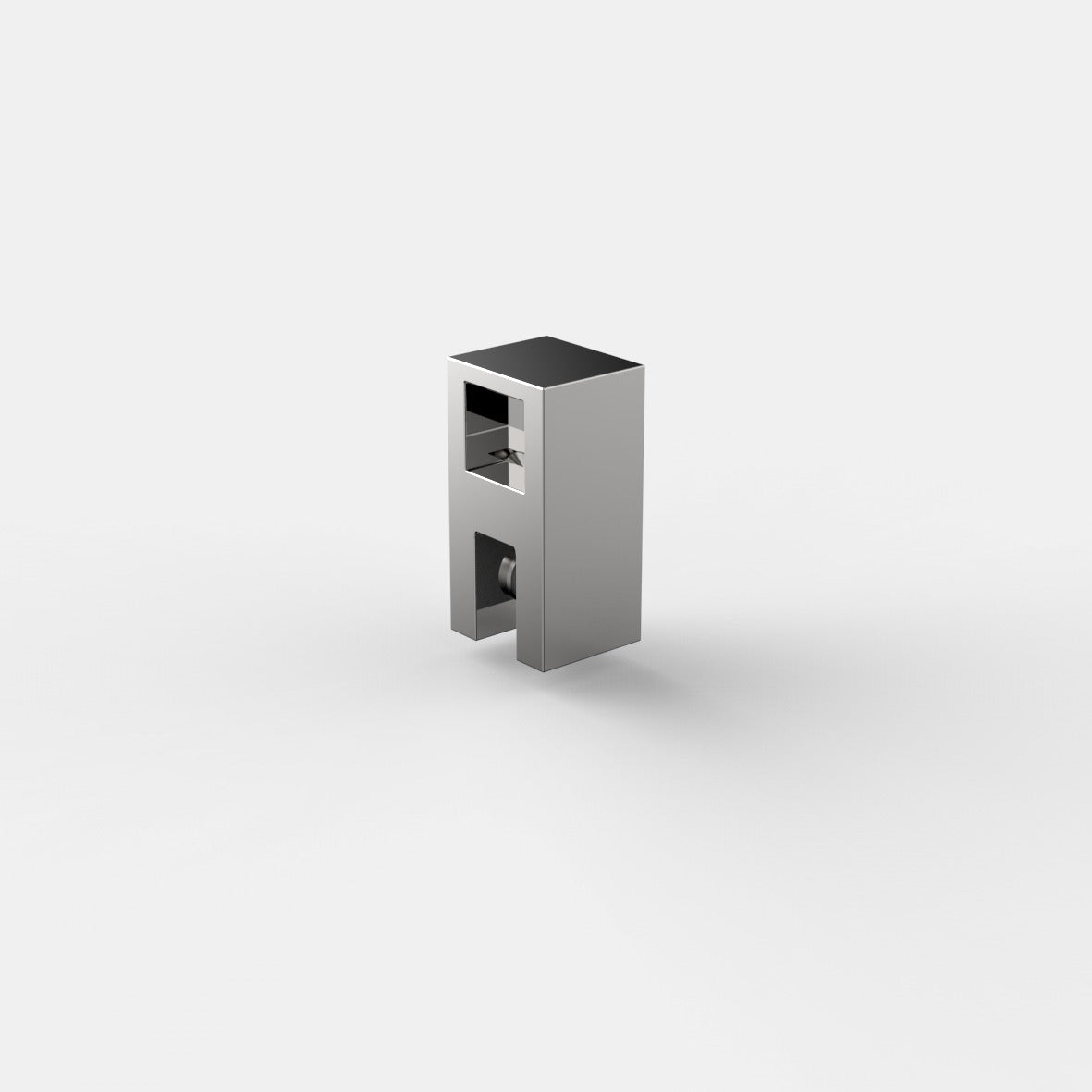 Glas T-stuk - 8794 GTL