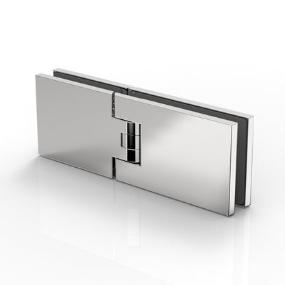 Fardello douchescharnier glas/glas 180° - 8901