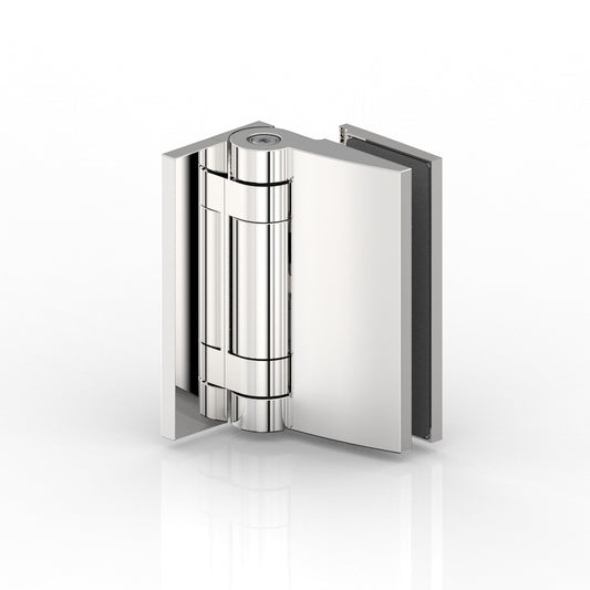 Tura douchescharnier wand/glas 90° - 8961