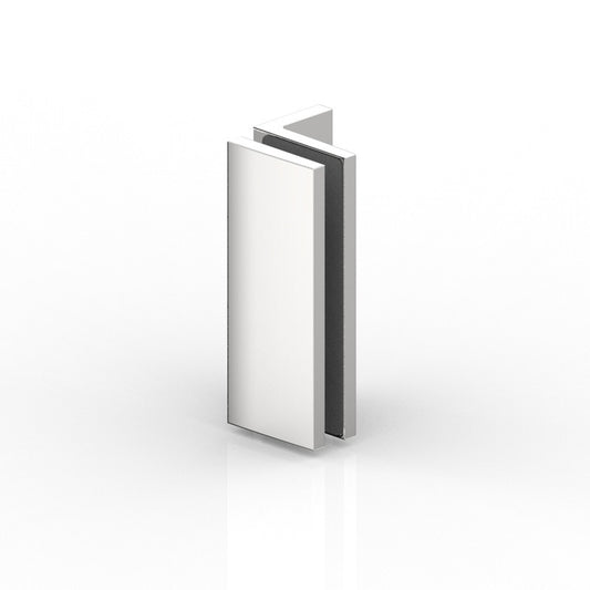 Tura glasklem wand/glas 90° - 8968