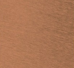 Koper Mat Geborsteld